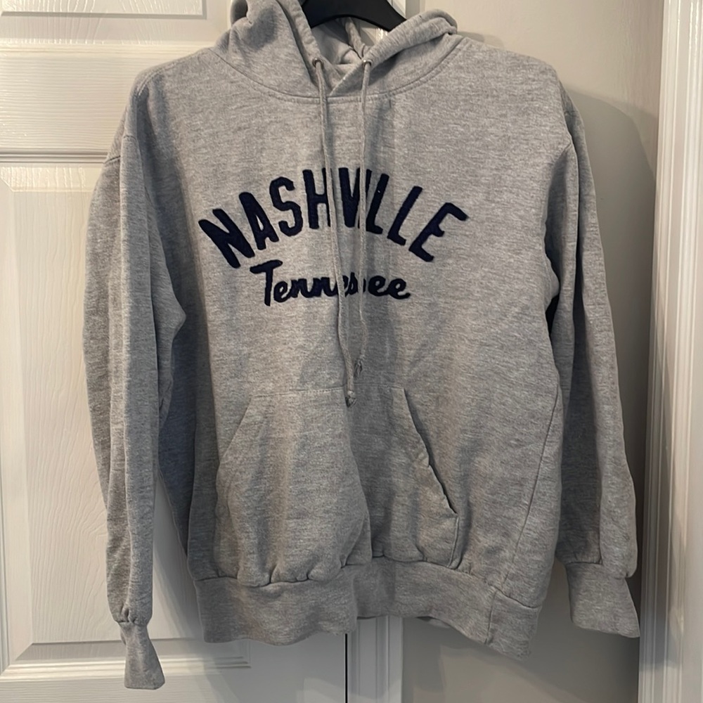 Vintage nashville sweatshirt